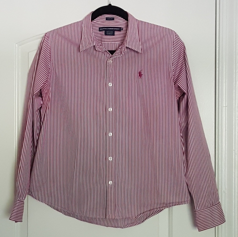 Ralph Lauren Striped Shirt